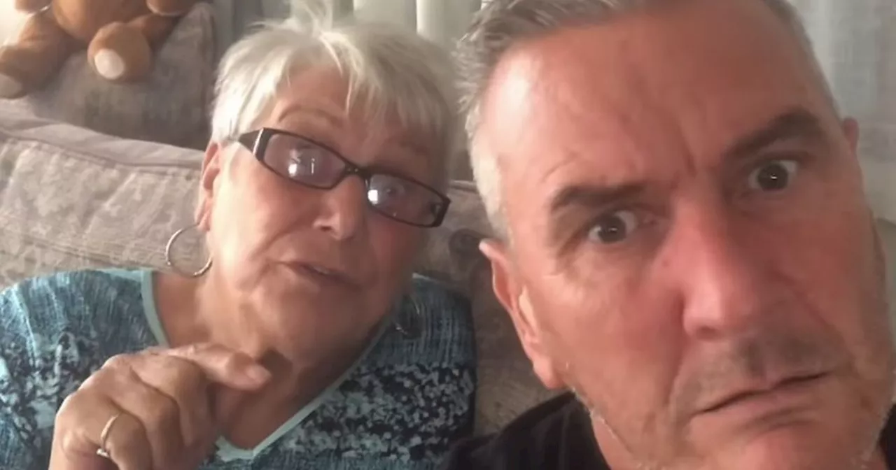 Gogglebox's Jenny and Lee cause frenzy with message to fans about new series