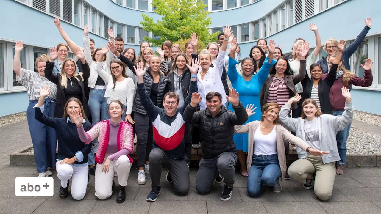 «Die Nachfrage ist extrem hoch» – 36 Studierende erleben mit dem neuen Pflege-Studium eine Premiere