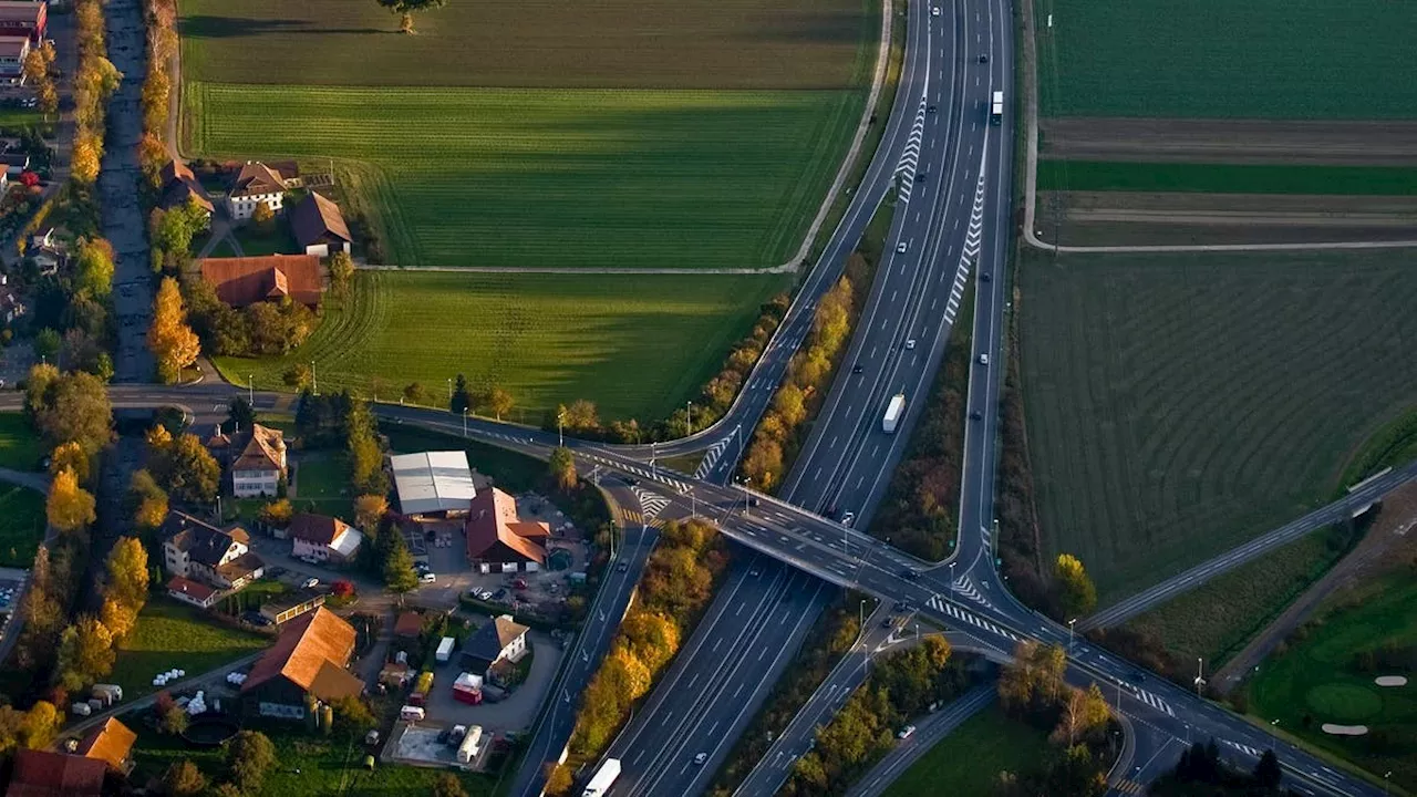 Luzern, Solothurn und Aargau schicken Agglomerationsprogramm in die Vernehmlassung