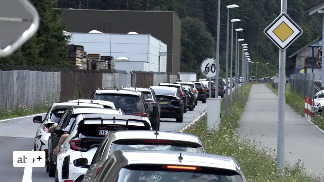 – und verpasste Einnahmen? SRF-Dok zeigt Auswirkungen von Gotthard-Stau auf den Kanton Uri