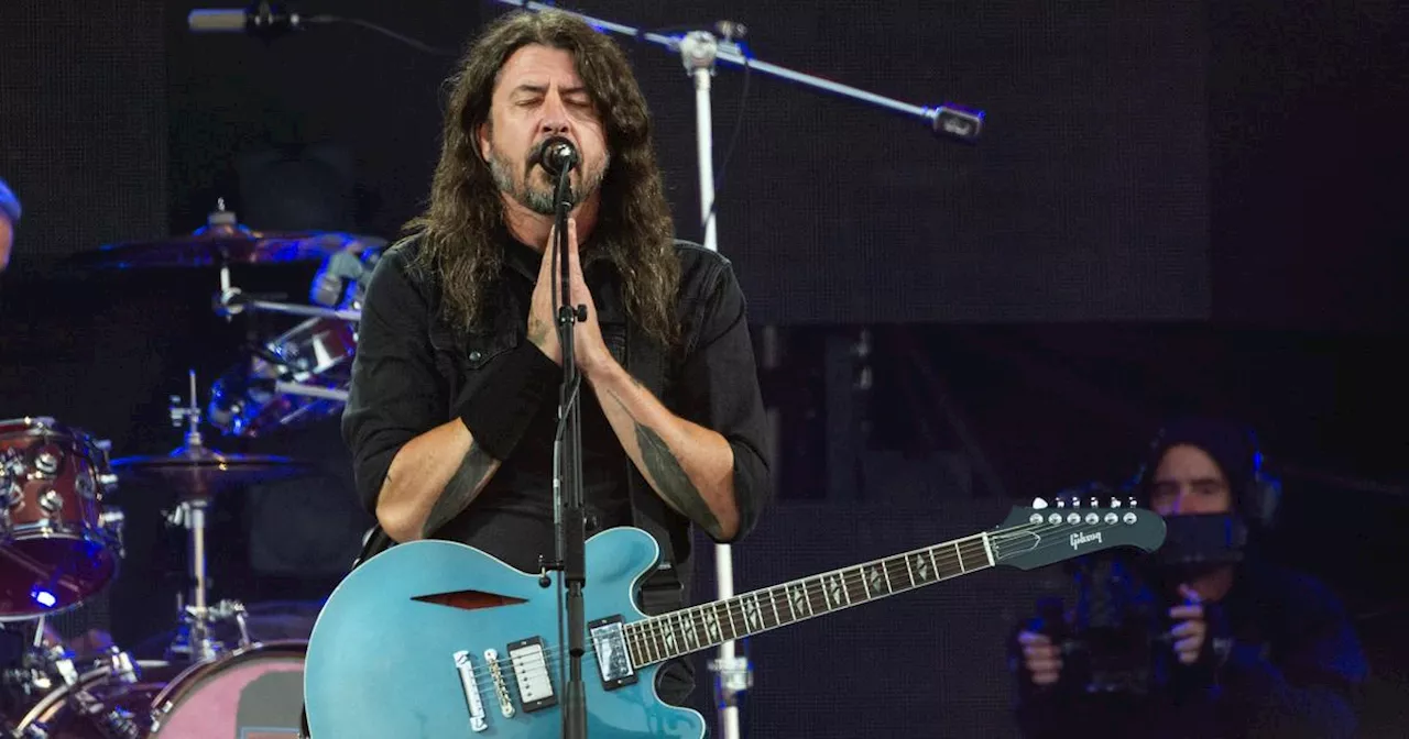 «Je suis récemment devenu père d'une enfant née hors mariage» : Dave Grohl, leader des Foo Fighters, révèle son infidélité publiquement