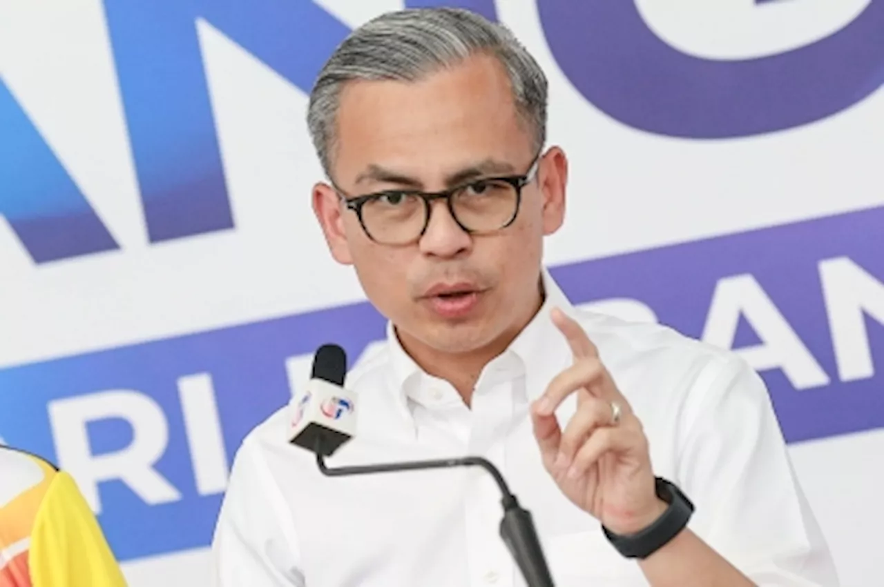 Fahmi: Islamic affairs minister told to prepare report on halal certification push