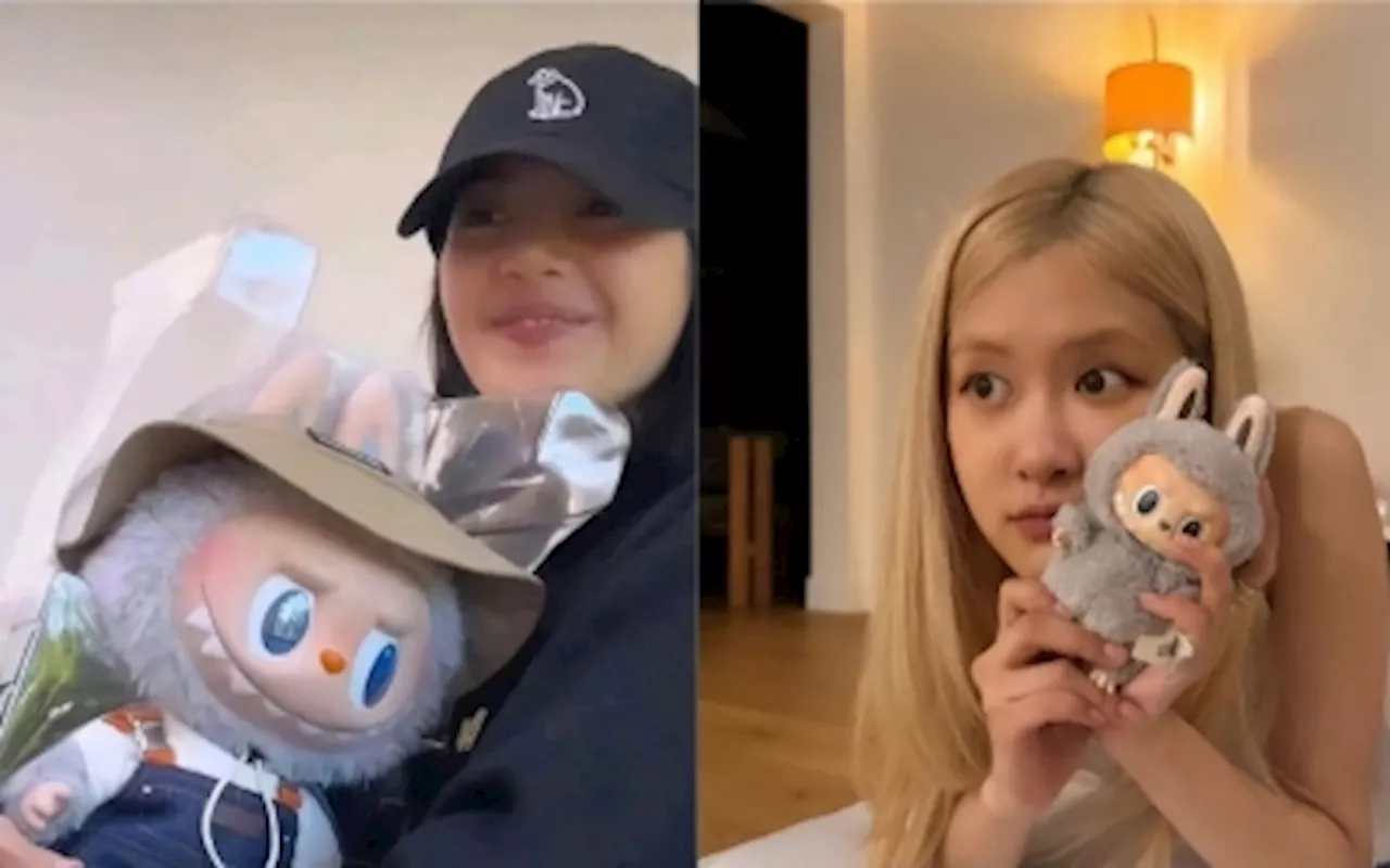 LaLisa? Labubu? What does K-pop (and Blackpink) have to do with this Pop Mart collectible? (VIDEO)