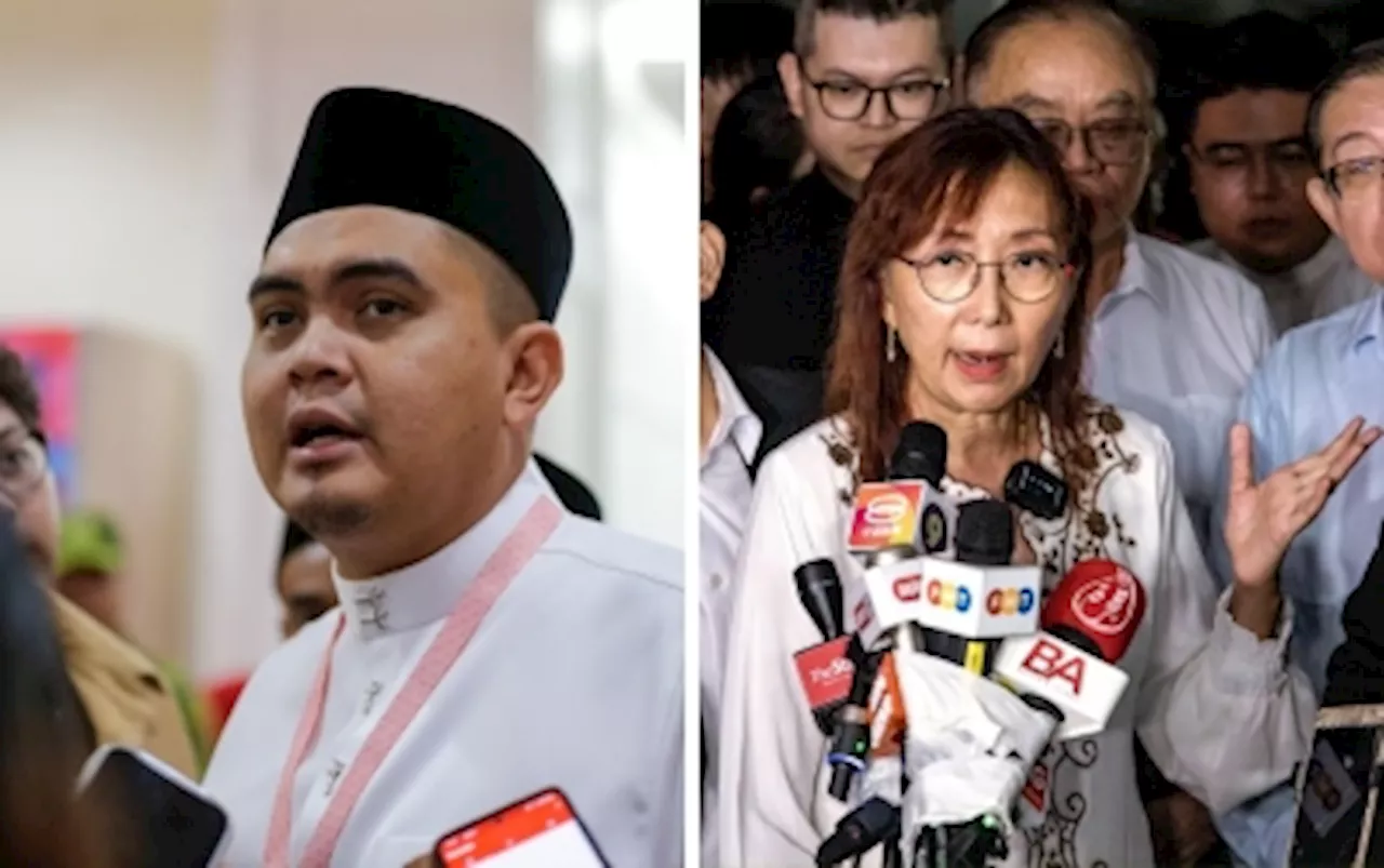 ‘No fear, no surrender’: Akmal defiant as Teresa Kok seeks RM25m in damages over halal certification remarks