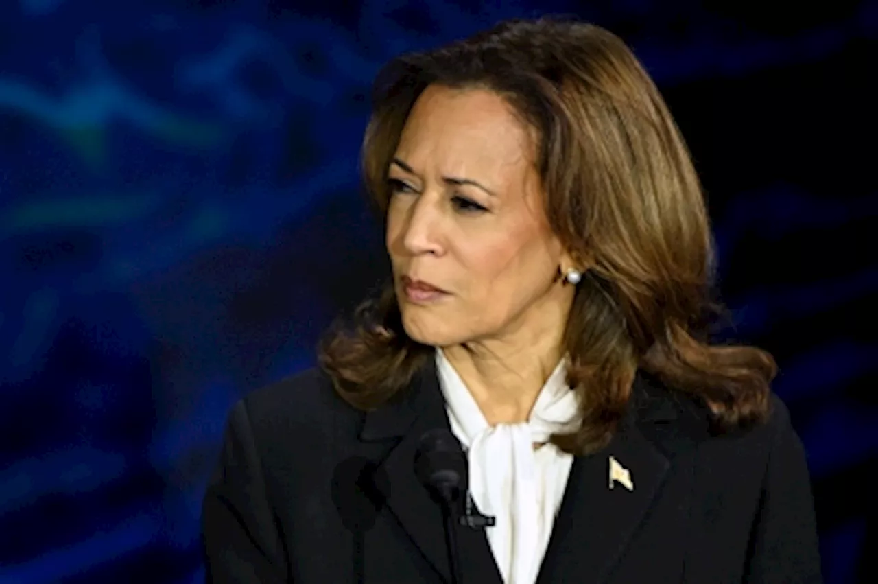 Trump lying and ‘insulting American women’ with remarks on abortion, Harris says in presidential debate