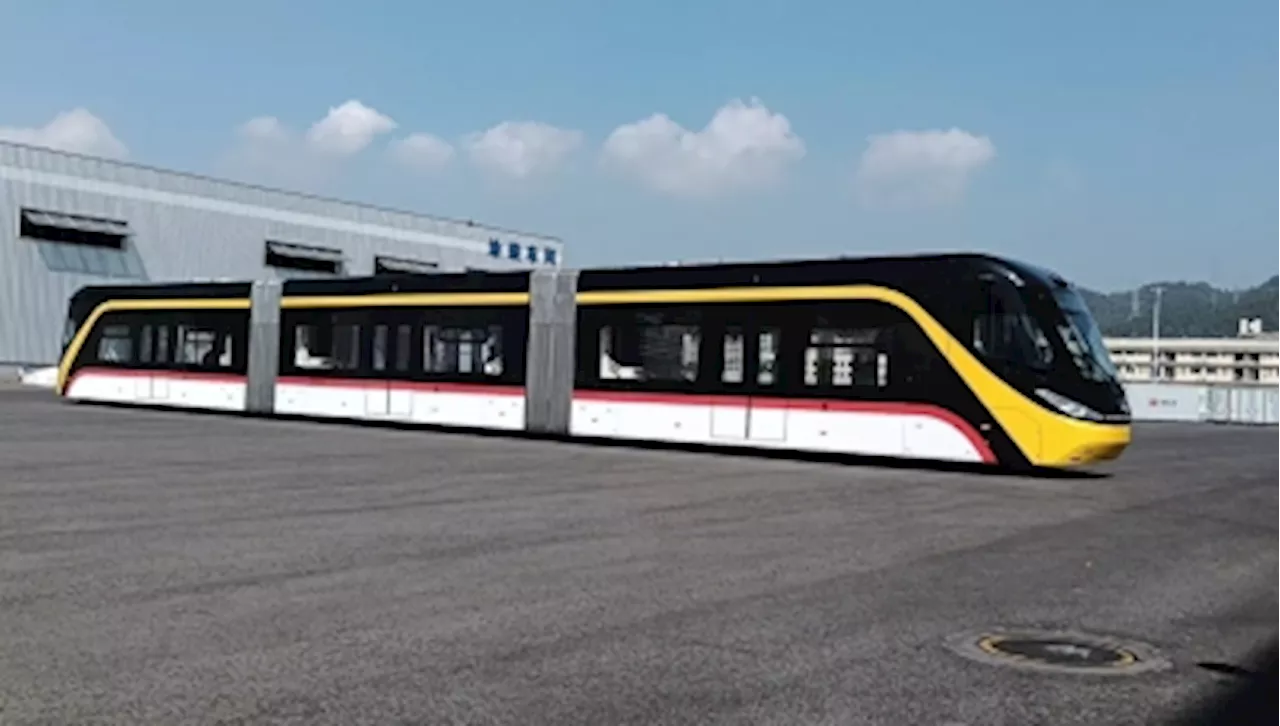 ‘What makes Sarawak believe that it is practical or sustainable?’ Pending rep casts doubt on state’s RM6b ART project after hydrogen tram suspension in China