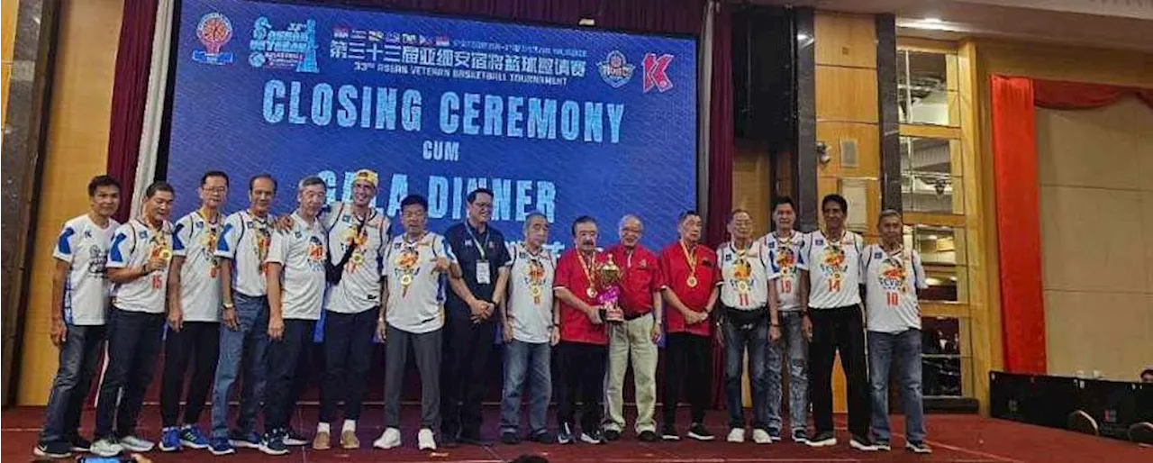 Fil-Chinese seniors complete title sweep in ASEAN cagefest