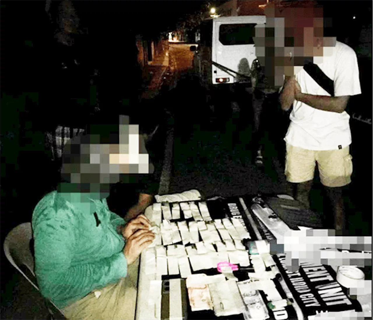 Iloilo City cops seize P1.43-M shabu in 24 hours