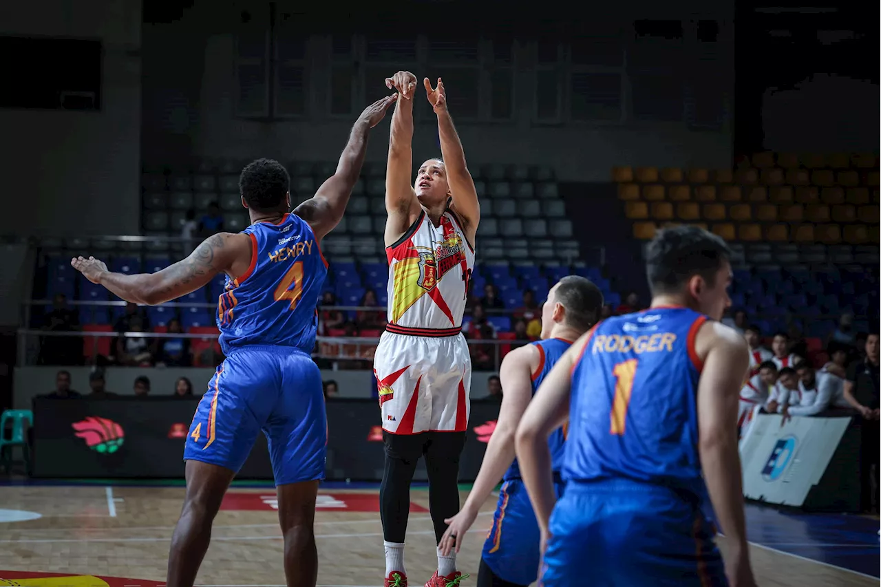 Lassiter inches closer to history as SMB gets back at NLEX