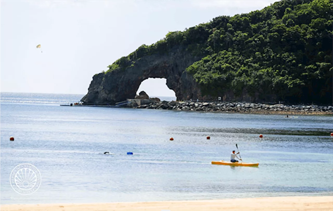 Muslim-friendly beach opens in Boracay