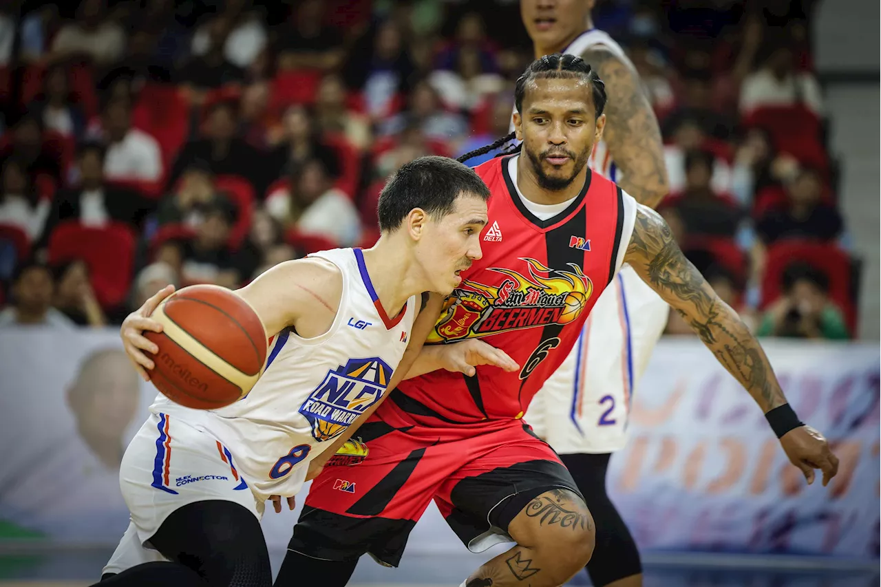 SMB to parade new import in revenge game vs NLEX