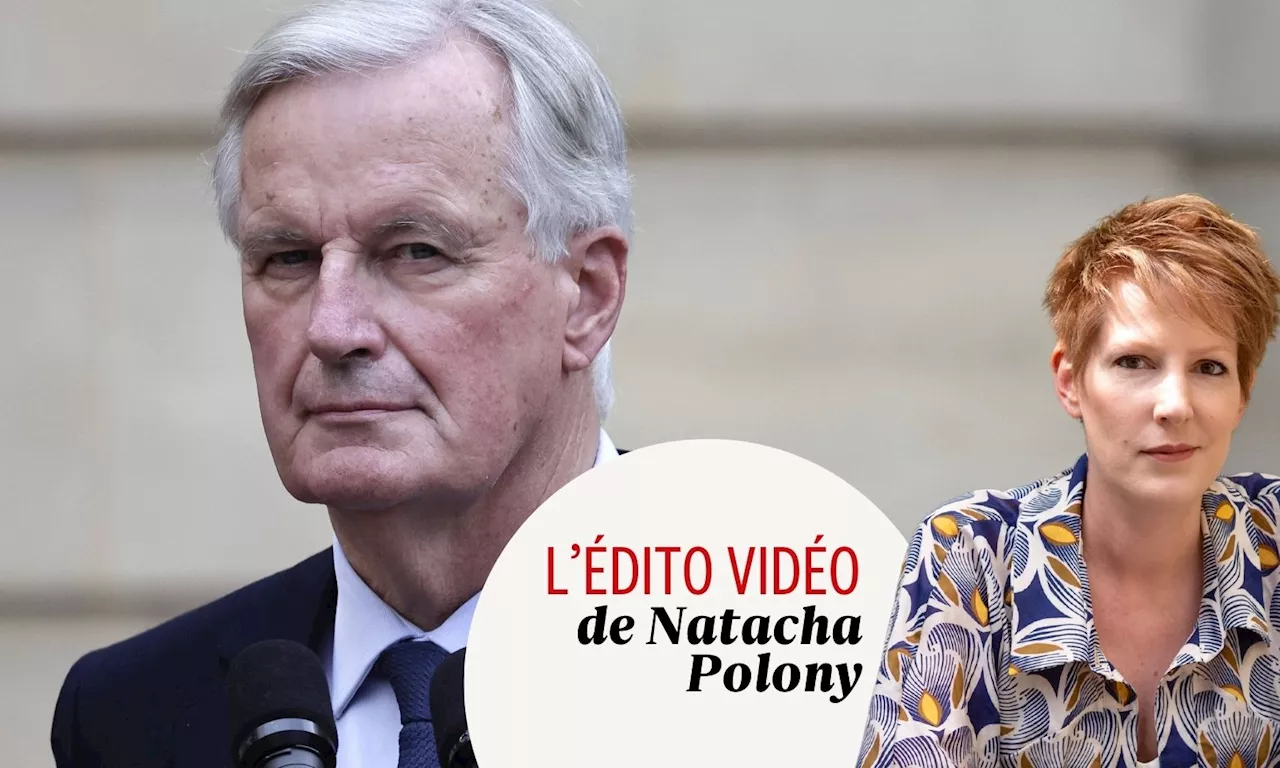 Natacha Polony : 'Michel Barnier, choisi par Alexis Kohler, peut-il nous surprendre ?'