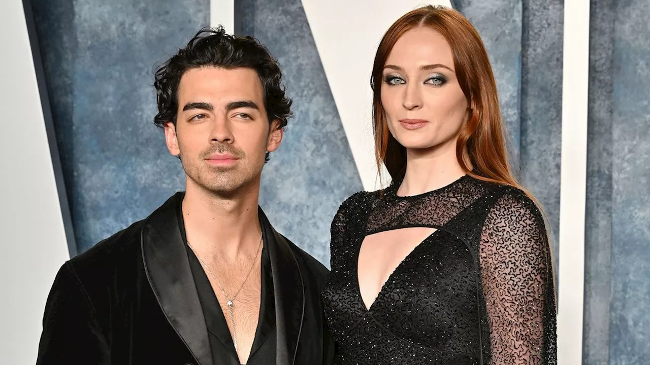 Sophie Turner and Joe Jonas Have Finalized Their Divorce