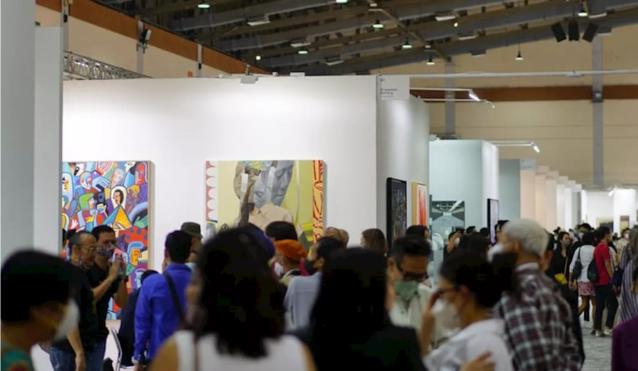 Art Jakarta Hadirkan 73 Galeri Indonesia dan Asia Tenggara