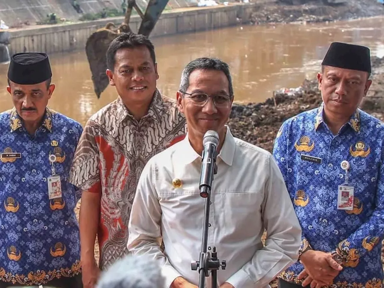 Heru Budi Beri Lima Catatan Khusus untuk Gubernur Jakarta Terpilih