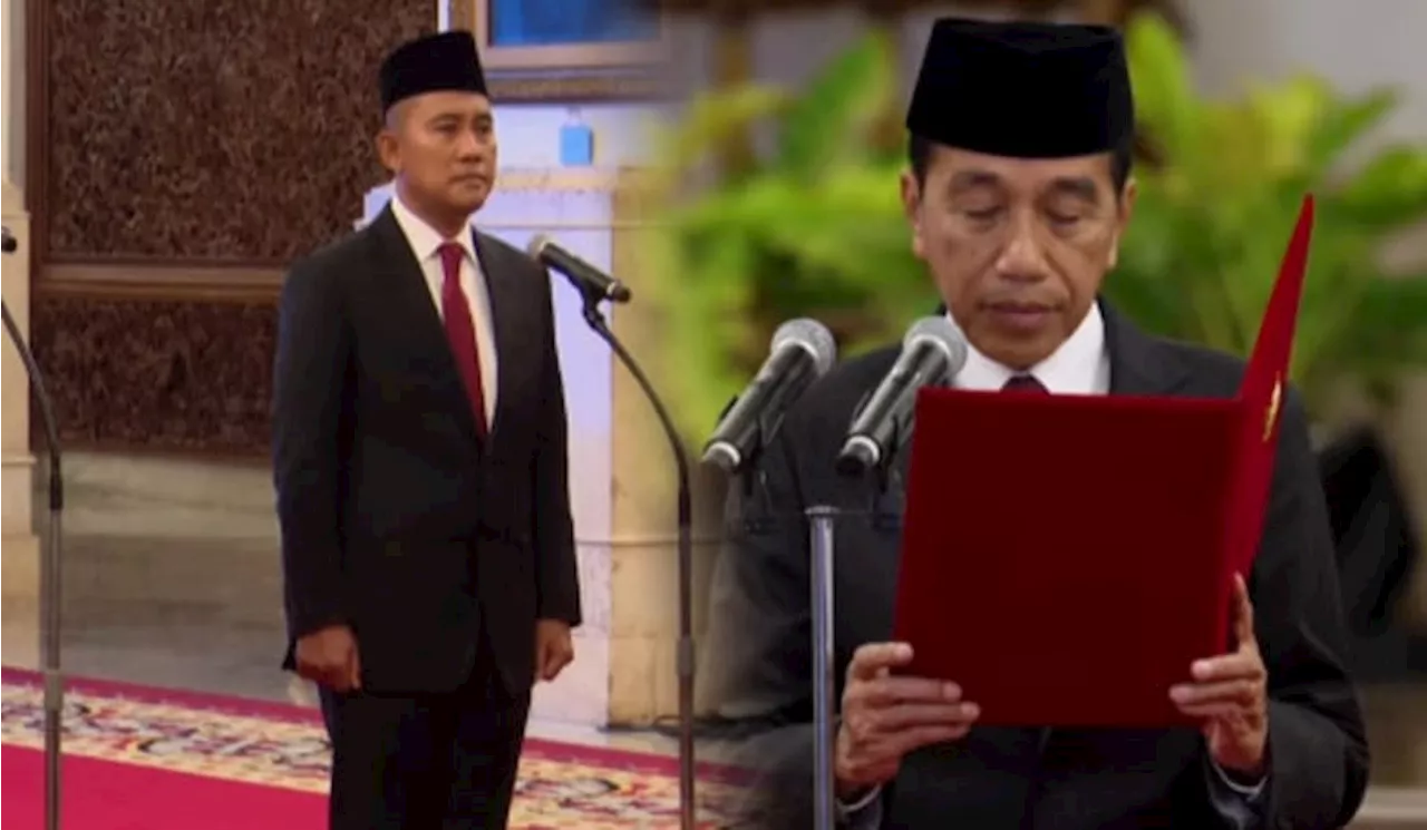 Jokowi Lantik Kepala BNPT Baru, Pengamat Tidak akan Banyak yang Bisa Dilakukan