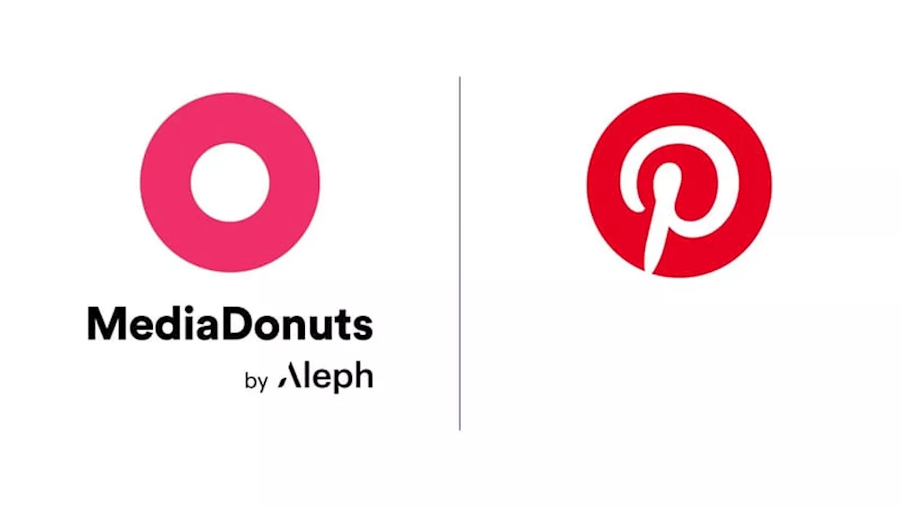 MediaDonuts by Aleph Umumkan Kemitraan Dengan Pinterest