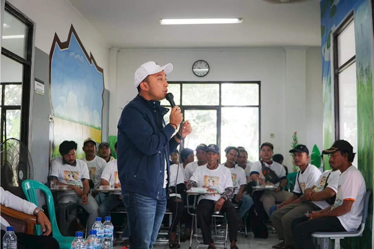 NasDem Karawang Konsolidasi ke Daerah Pemilihan, Serap Aspirasi untuk Pemenangan Aep-Maslani