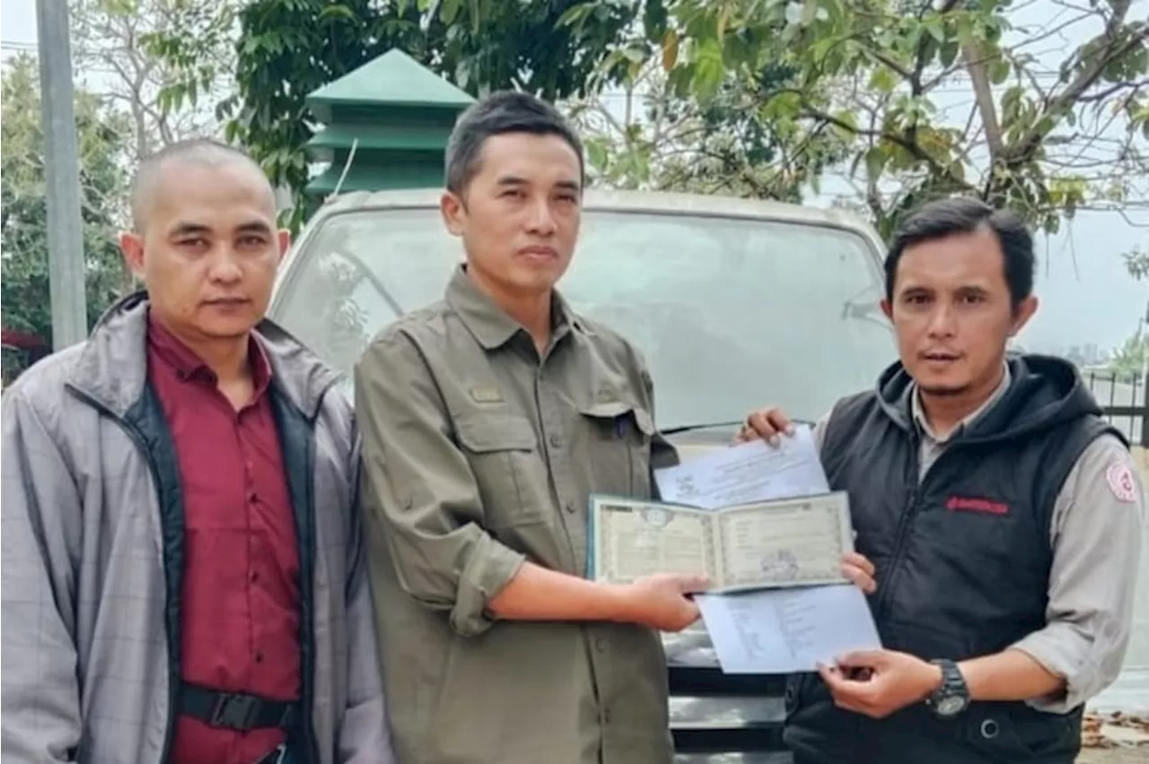 Peduli Penyintas Thalassemia, Pemkab Bandung Serahkan Hibah Mobil kepada Yayasan ReDTI KITA