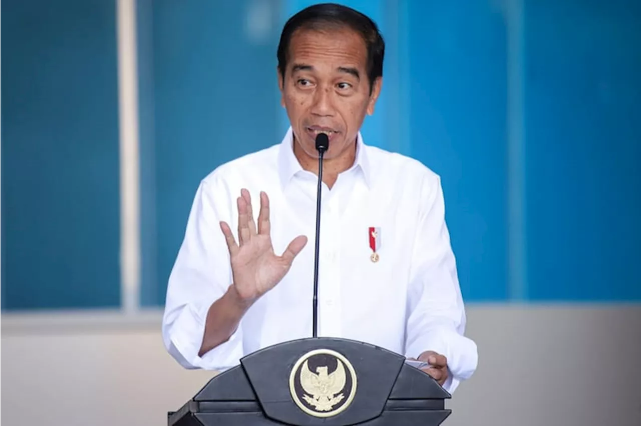 Presiden Jokowi Lantik Gus Ipul sebagai Mensos Baru Hari Ini