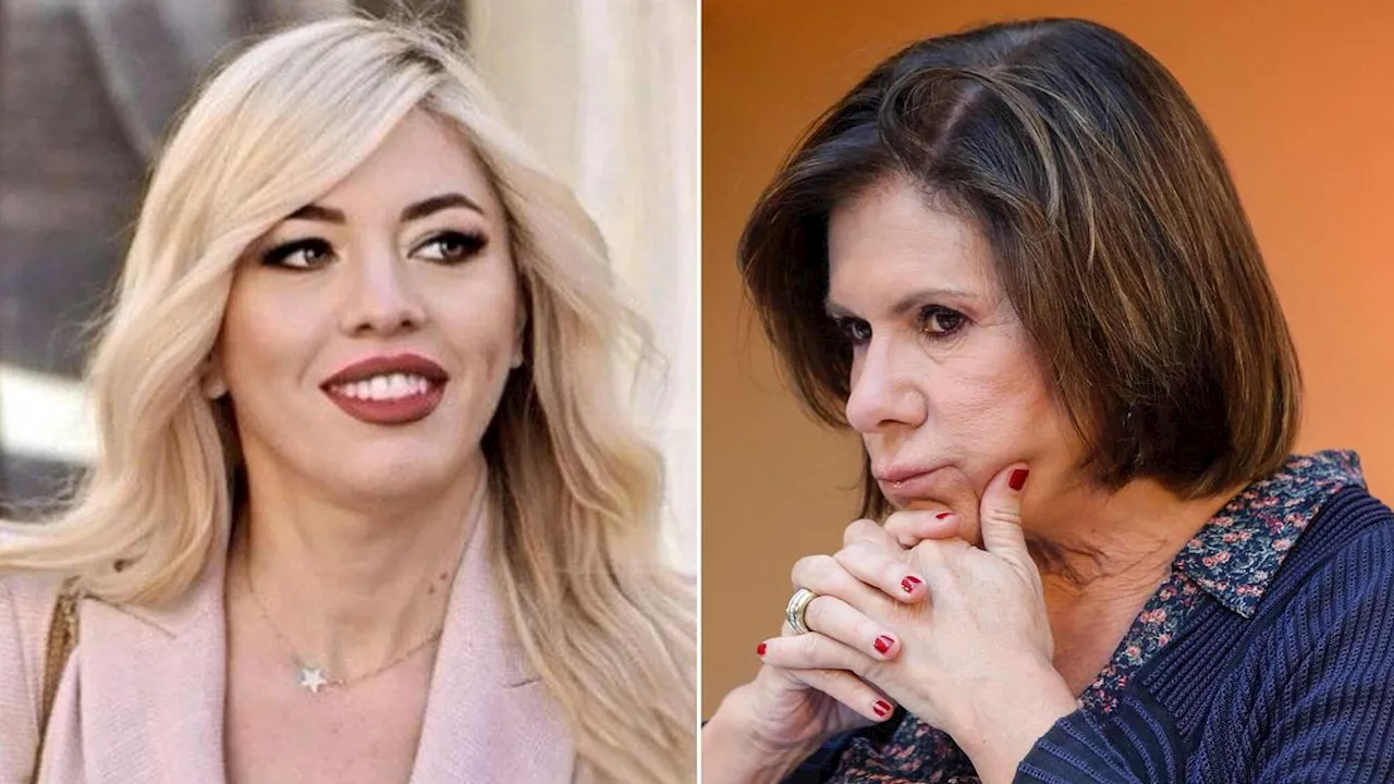 Bianca Berlinguer risponde a Maria Rosaria Boccia: 'Voleva domande in anticipo'