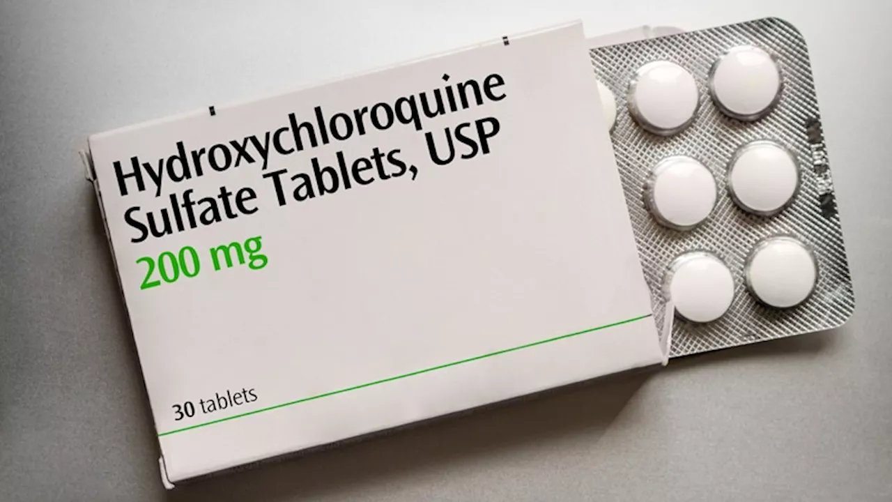 Hydroxychloroquine Cuts Cardiovascular Risks in Lupus