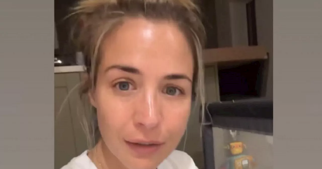 Gemma Atkinson fights tears over painful loss amid update on personal move