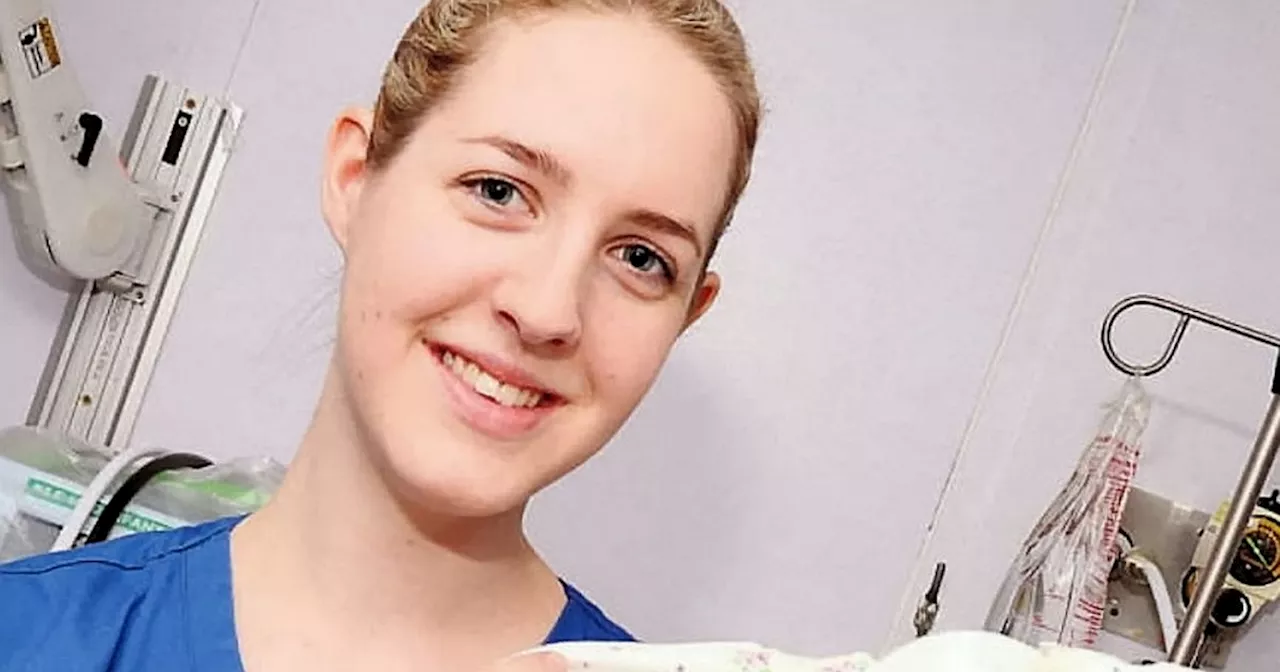 Junior doctors had a nickname for killer nurse Lucy Letby, inquiry hears