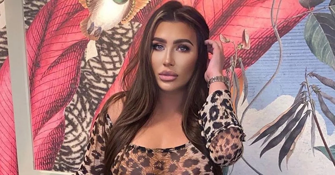 Lauren Goodger says she was advised to have abortion to save her career