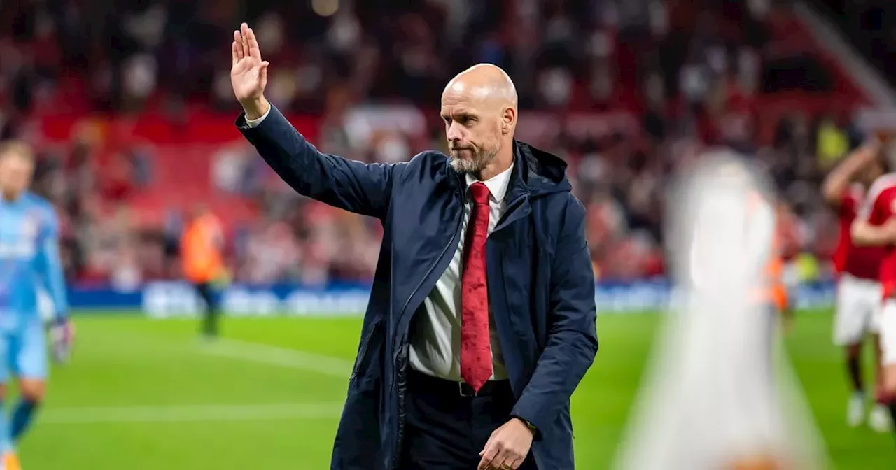 Man Utd sent Erik ten Hag sack message as deadline outlined for decision