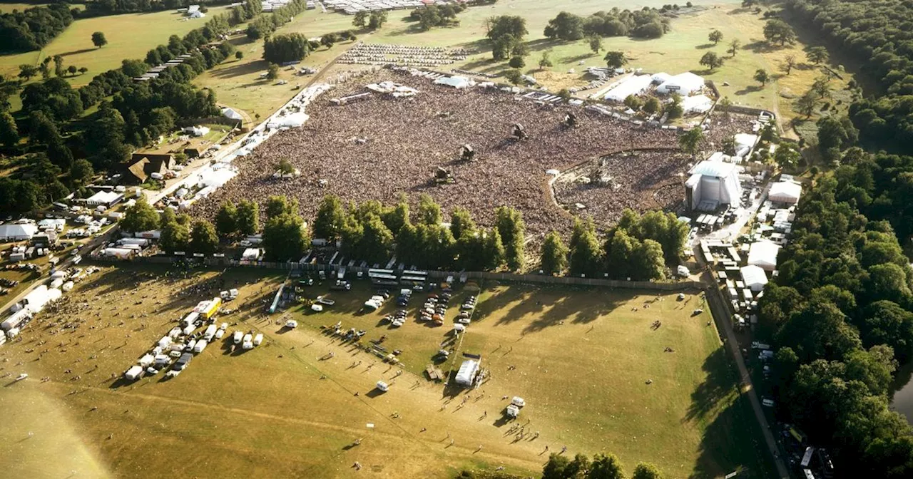 Oasis issue statement amid rumours of 20th anniversary Knebworth show