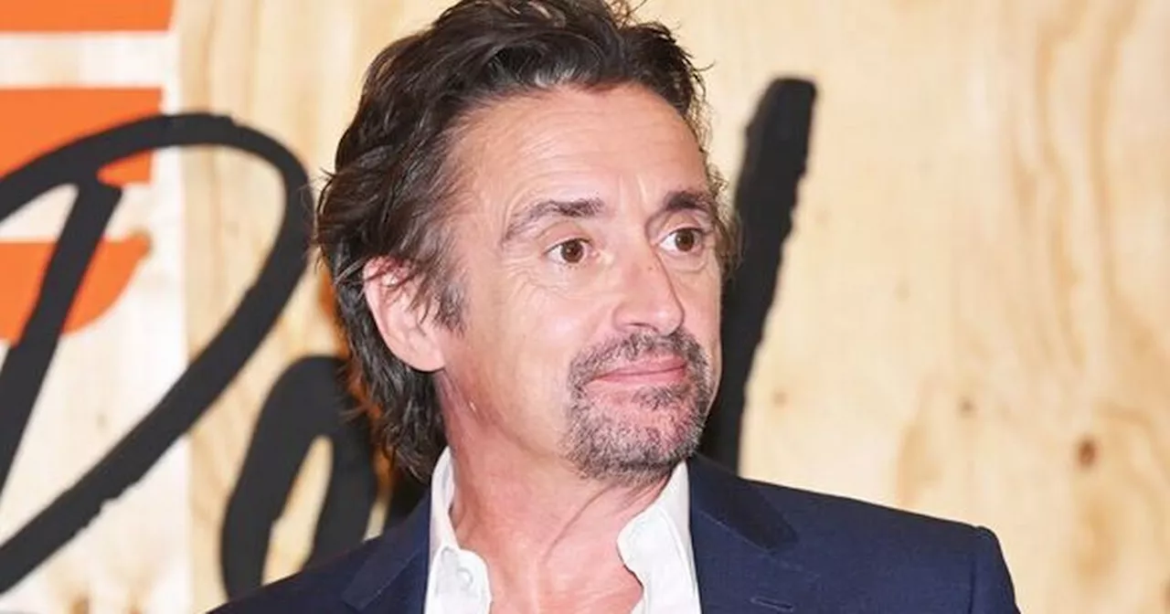 Richard Hammond 'thought he was going to die' during Grand Tour finale stunt