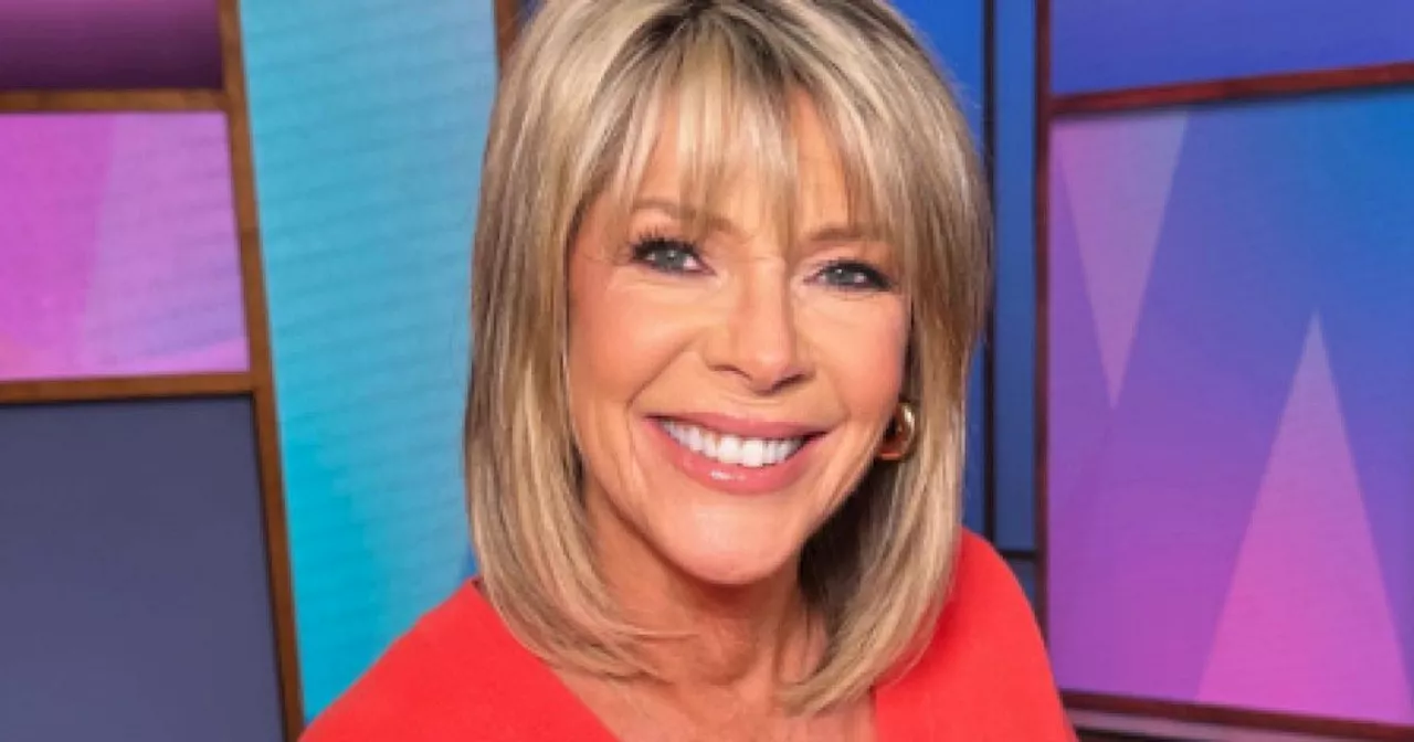 Ruth Langsford 'cabes' as fans make observation over Loose Women appearance