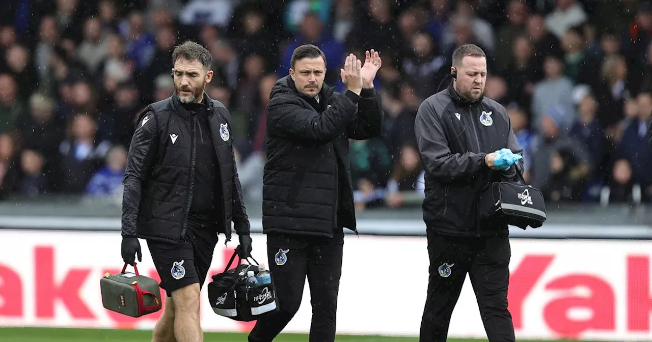 Stockport County coach 'denied' Real Madrid move after work permit is denied