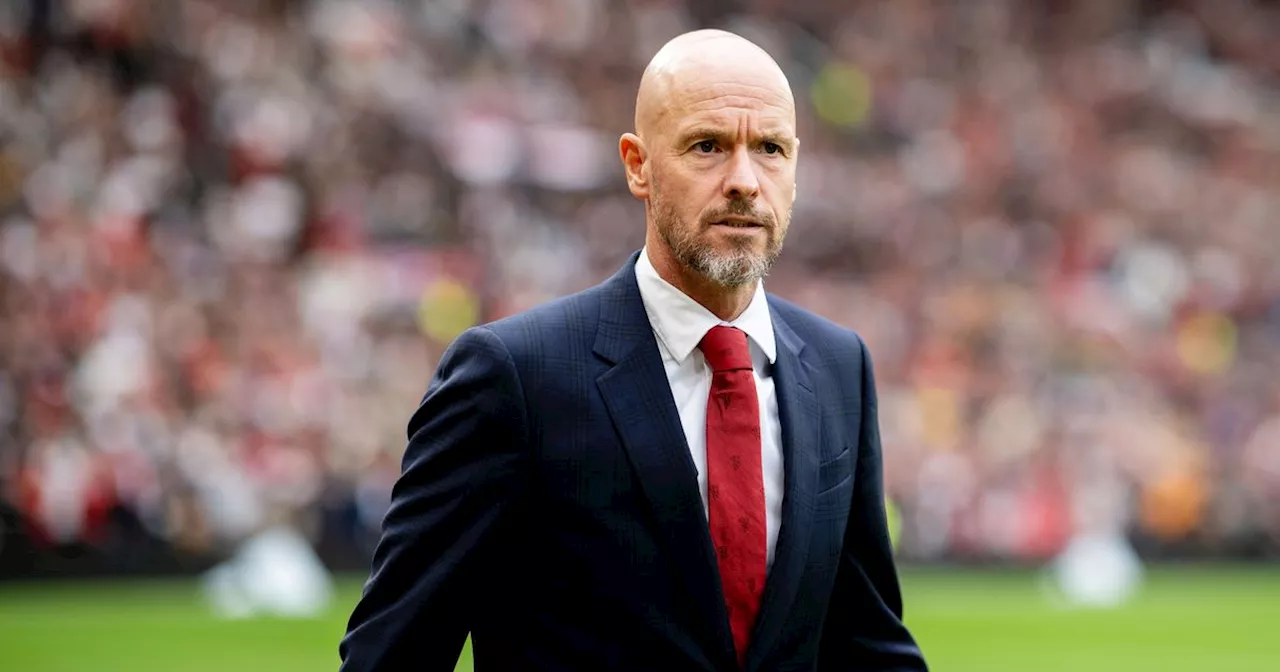 Ten Hag faced with clear Man United statement as Manuel Ugarte pushes for debut