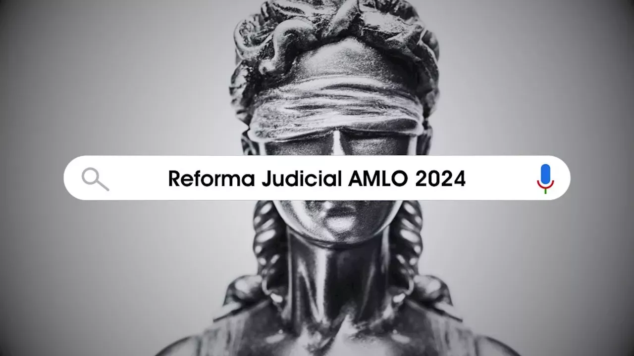 Reforma judicial de AMLO. Esta es la minuta en PDF que se aprobó en el