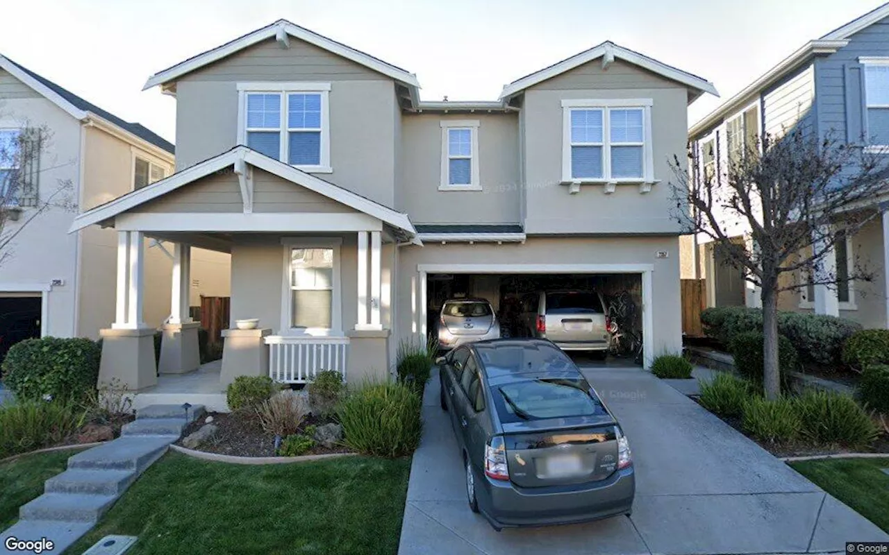 Single family residence sells in San Ramon for $1.6 million