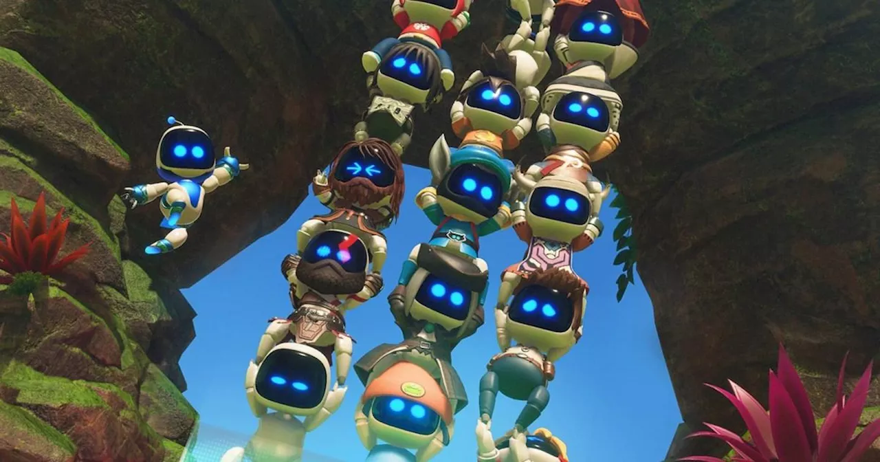 Astro Bot outsells Concord in two days but UK physical sales 'aren't huge'