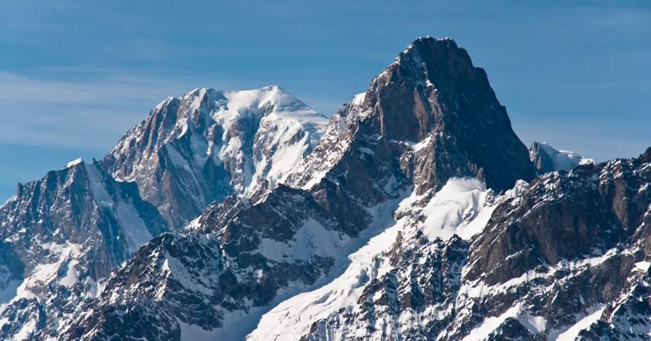 Four missing climbers found dead at altitude of 15,400 feet near Mont Blanc