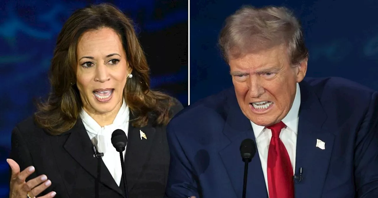 Who won the presidential debate? Five key takeaways from Trump vs Harris