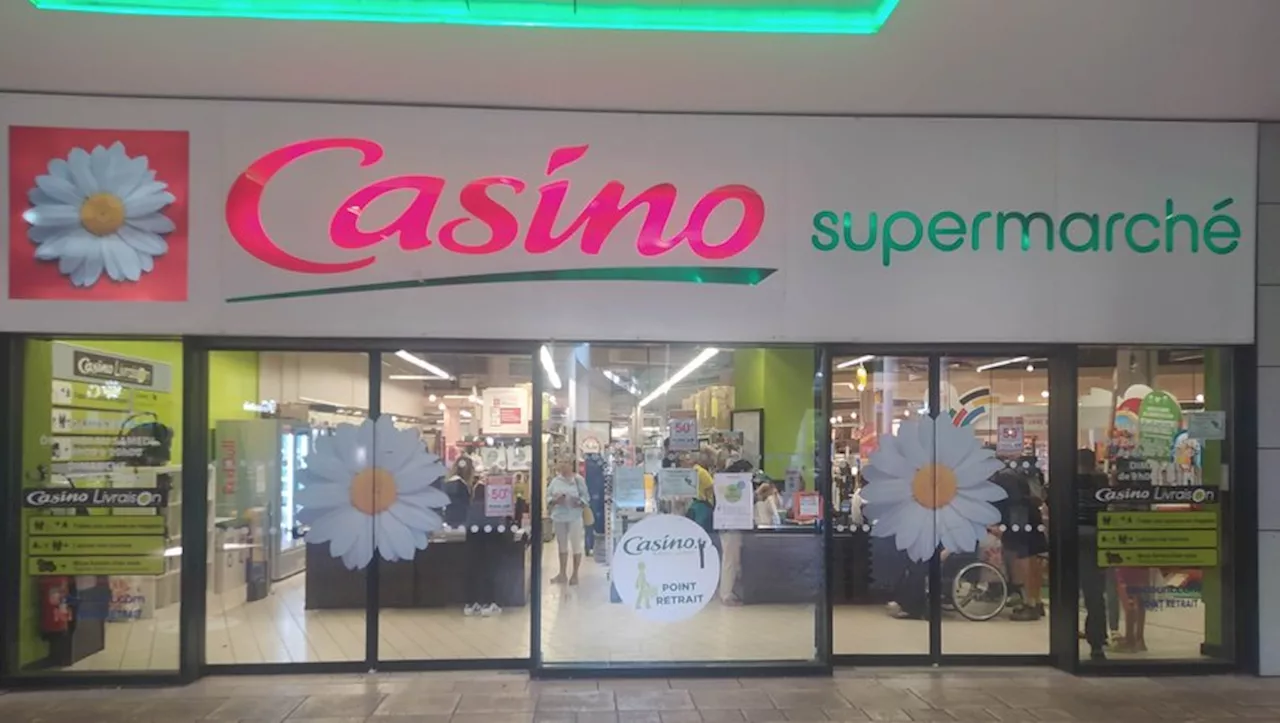 Béziers : la détresse des salariés du supermarché Casino du Polygone