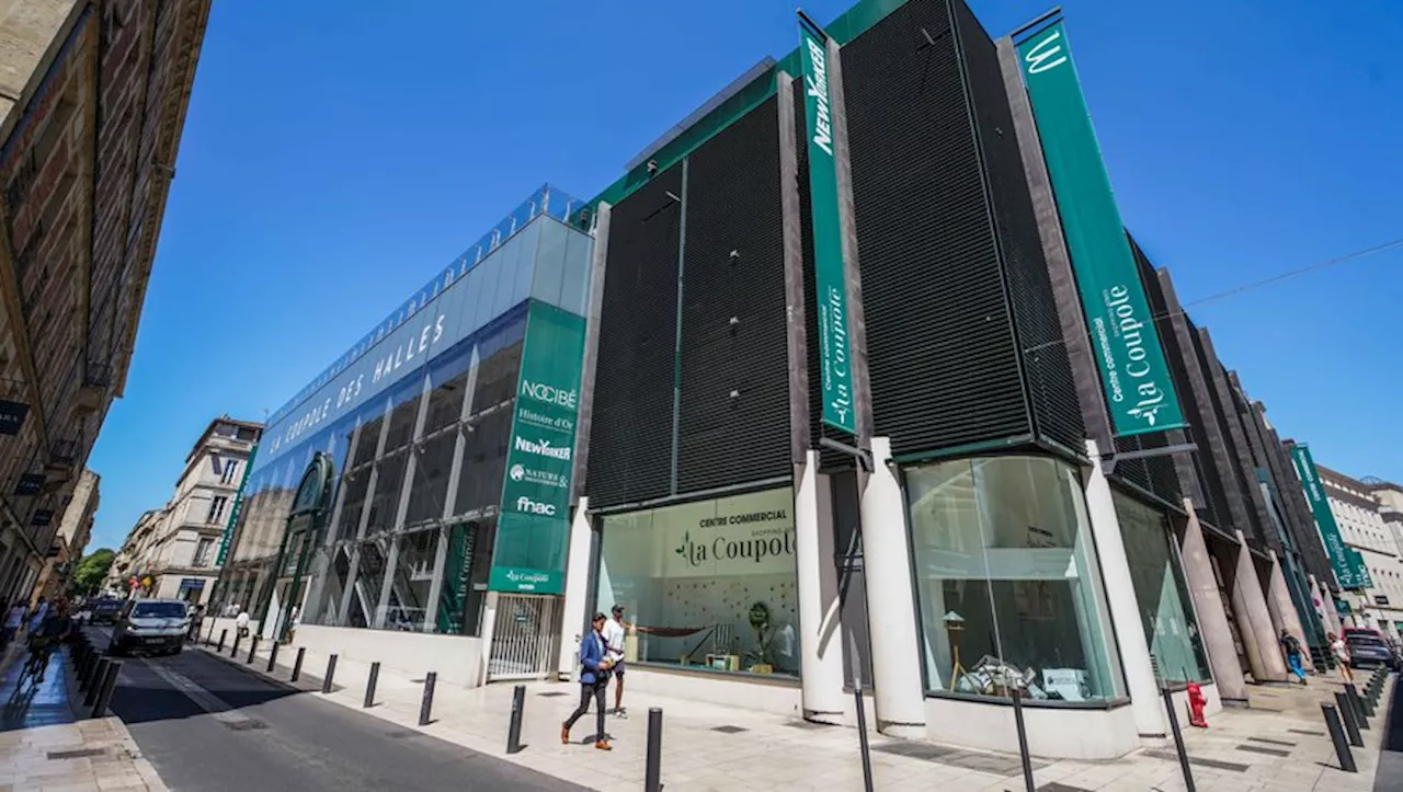 Les travaux du pourtour des Halles de Nîmes démarrent ce lundi 16 septembre