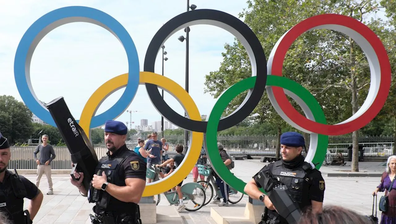 Paris 2024 : 'Trois attentats déjoués durant les Jeux Olympiques', le procureur antiterroriste salue le travai