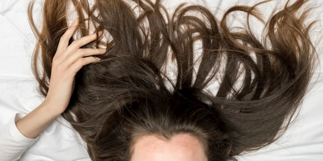 Hair Shedding More Than Usual? 3 Things Experts Want You To Do ASAP