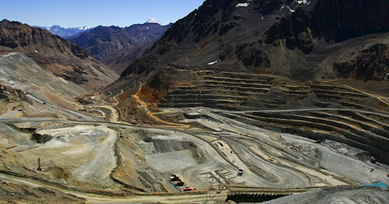 Cochilco lowers copper price forecast to $4.18/lb