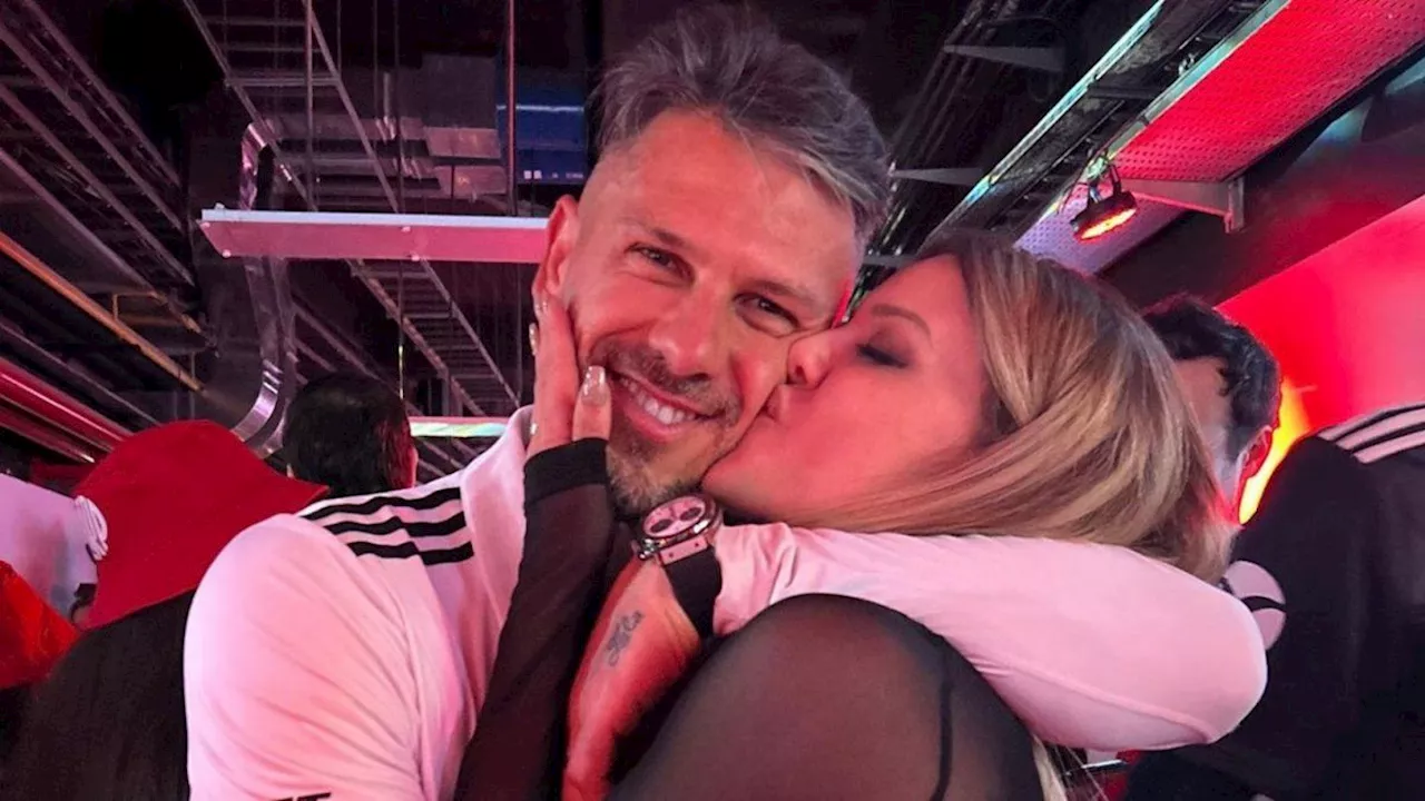 La dura decisión de Evangelina Anderson y Martín Demichelis, tras 17 años en pareja