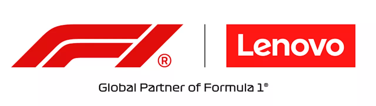 Lenovo becomes global partner of Formula 1® in renewed deal