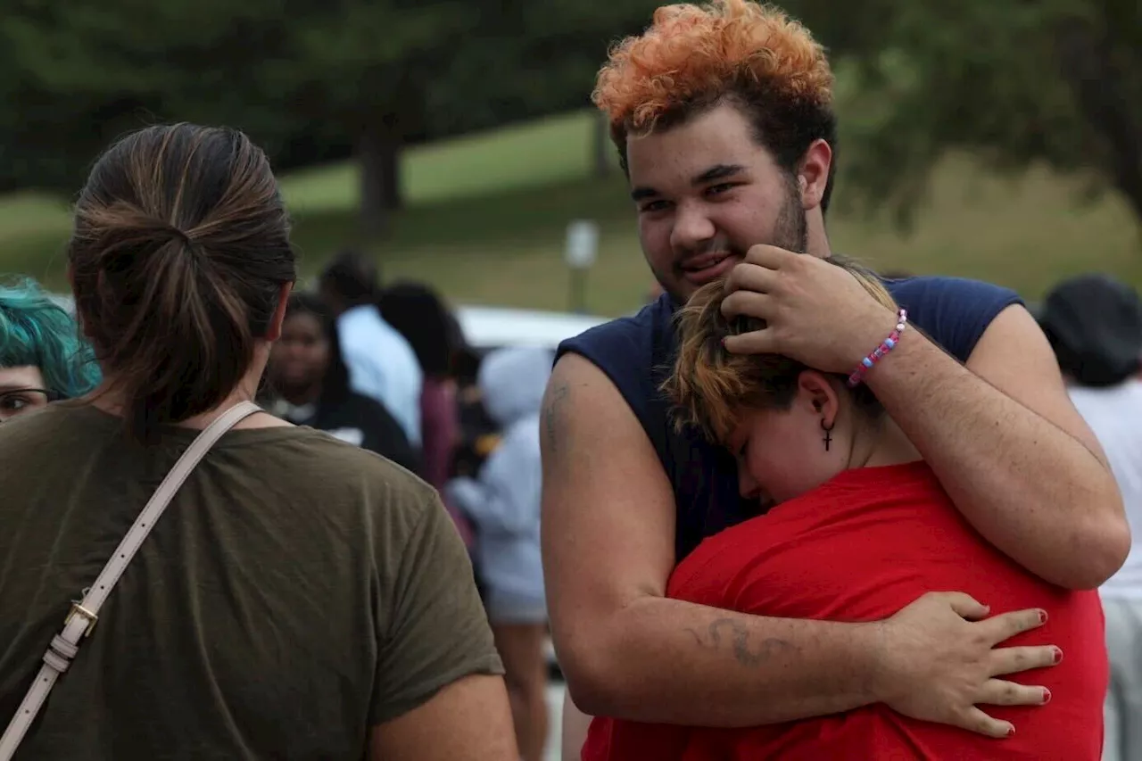 Omaha school shooting began with a fight between 2 boys, court documents say