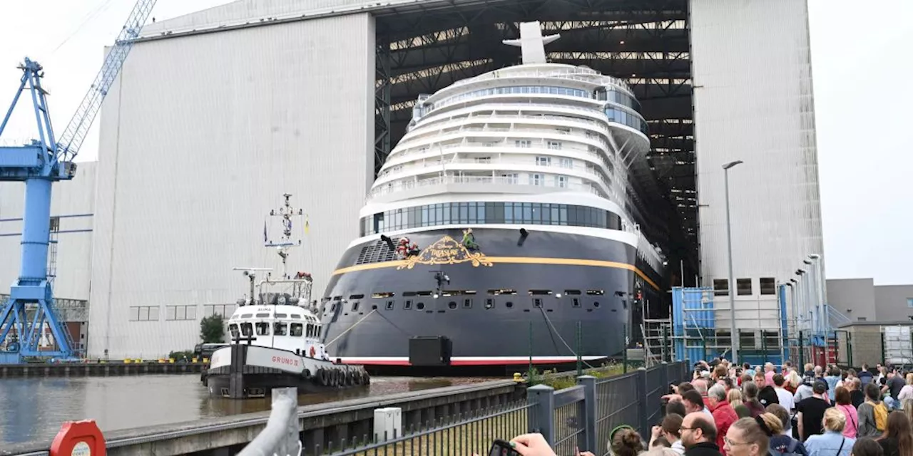 Deutscher Bundestag gibt grünes Licht für Einstieg bei Meyer Werft