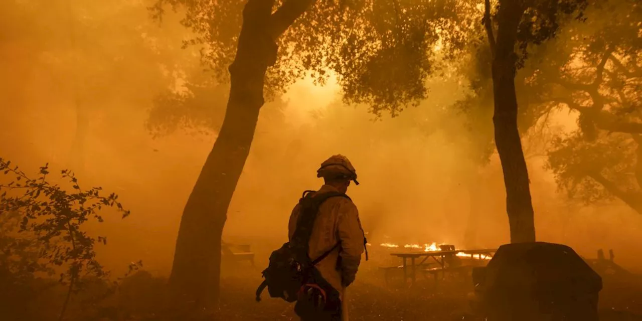 Grosse Waldbrände bei Los Angeles breiten sich weiter aus